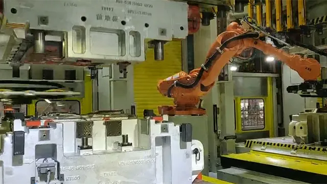 Dört Nokta Eksantrik Dişli Düz Kenar Pres DS4/DSL4